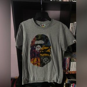 Bape tee size s